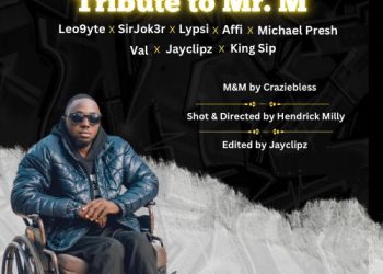 Honoring a Legend: A Tribute to Mr. M  (Daddy Melody)
