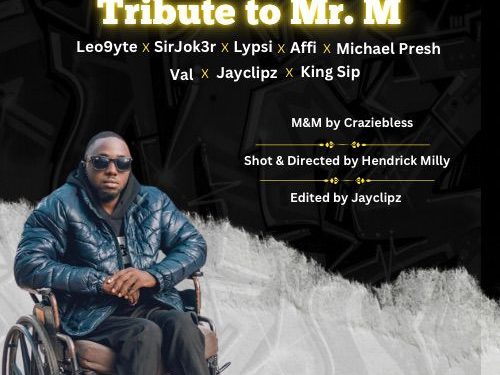 Honoring a Legend: A Tribute to Mr. M  (Daddy Melody)