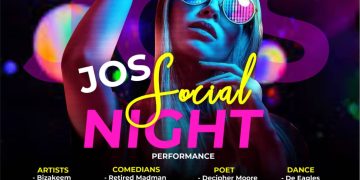 Jos Social Night Awards – Voting Portal