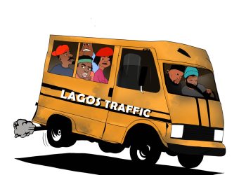 Promphizy – Lagos Traffic
