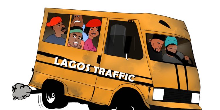Promphizy – Lagos Traffic