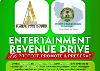 PMAN Collaborates with Plateau State Ministry of Tourism, Culture & Hospitality to Boost Entertainment Industry
