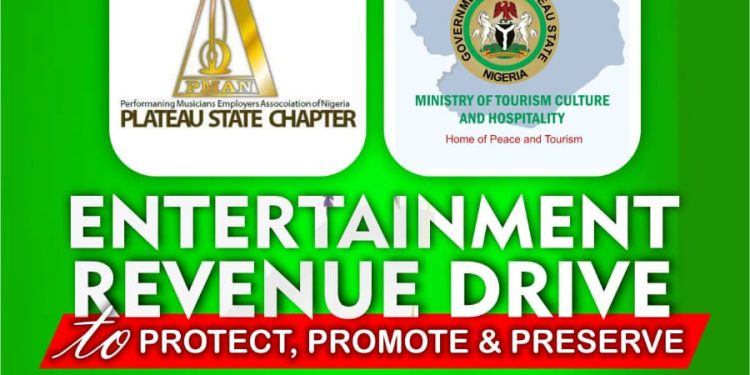 PMAN Collaborates with Plateau State Ministry of Tourism, Culture & Hospitality to Boost Entertainment Industry