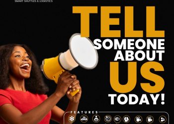 Travel to Jos or Abuja for as low as N6999 with Nengee Smart Shuttles