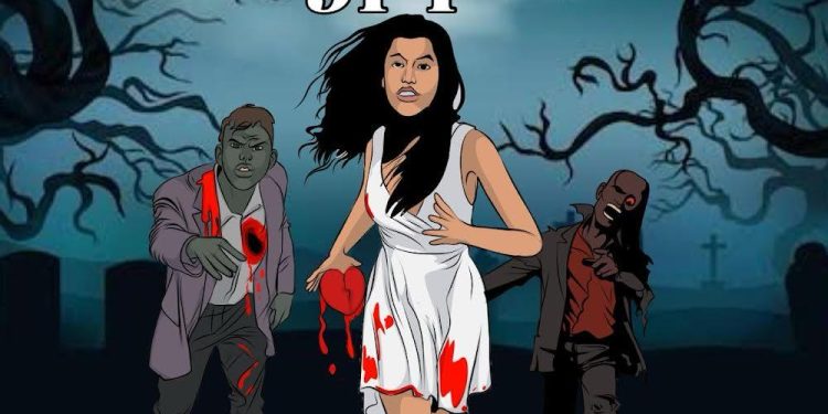 Jft – Zombie [Prod. By Beatz Vampire]