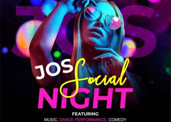 Jos Social Night Award Nomination Form