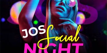 Jos Social Night Award Nomination Form