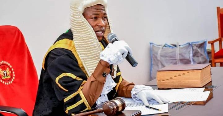 Plateau State House of Assembly Gets New Speaker, Deputy Speaker