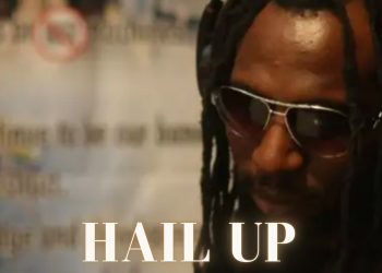 Jah Device Releases New Hit Single – “Hail Up”