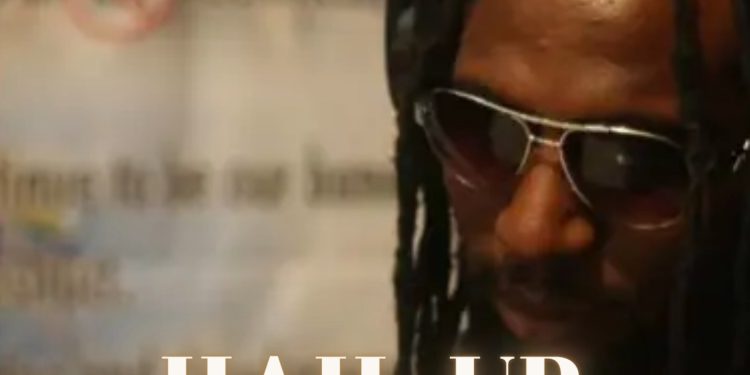 Jah Device Releases New Hit Single – “Hail Up”