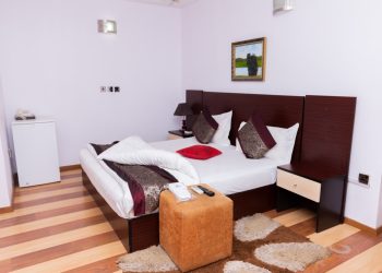Three Angels City: Your luxury home away from home in Jos, starting rates from as low as N25,000 only