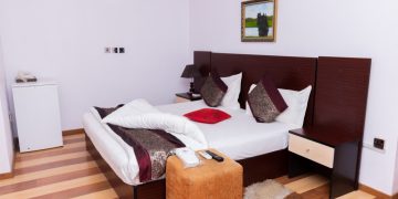 Three Angels City: Your luxury home away from home in Jos, starting rates from as low as N25,000 only