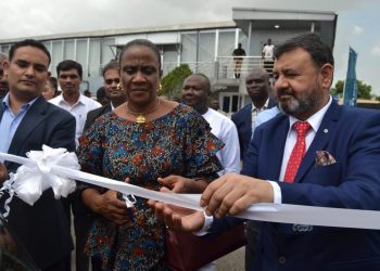 TVS Motor Company launches TVS King Deluxe CNG in Nigeria