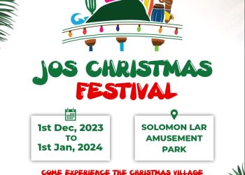 JOS Christmas Festival Extravaganza: A Magical Celebration at Solomon Lar Amusement Park From 1st Dec 2023 to 1st Jan 2024