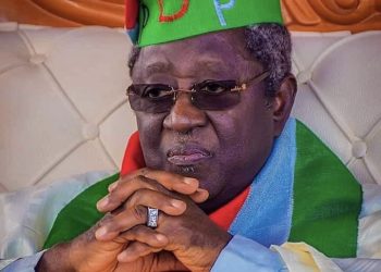 Plateau: APC has no structure not PDP – Ex-Gov Jang