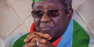 Plateau: APC has no structure not PDP – Ex-Gov Jang