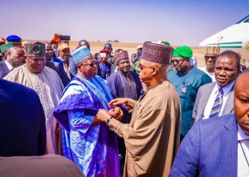 Plateau State Mourns as Vice President Shettima on Sympathy Mission Following Devastating Terrorist Attacks