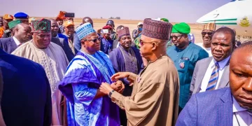 Plateau State Mourns as Vice President Shettima on Sympathy Mission Following Devastating Terrorist Attacks