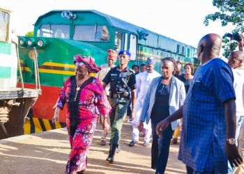 Plateau’s Promise: Accelerating Prosperity Through Railways – Governor Mutfwang’s Vision for Economic Growth