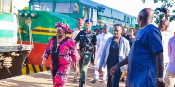 Plateau’s Promise: Accelerating Prosperity Through Railways – Governor Mutfwang’s Vision for Economic Growth