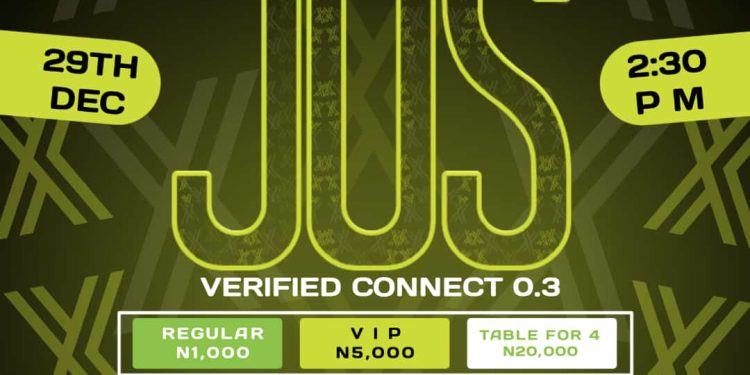 Unleashing the Magic: JOS VERIFIED CONNECT 0.3 Takes Center Stage at Crest Hotel, Jos