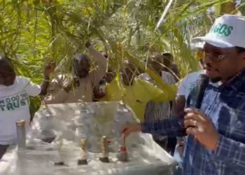 Hon. Dachung Musa Bagos’ Dedication to Public Service Evident in Transformer Donation to Du Community of Jos South