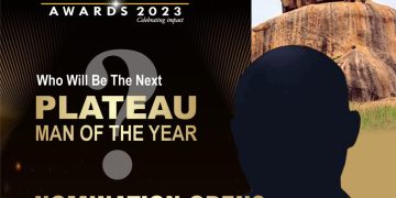 2023 Plateau Man of the Year Awards Call for Nomination (see categories)