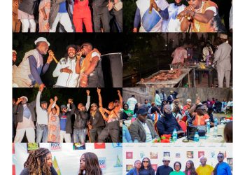 Entertainers Unite at PMAN Plateau State Chapter’s Grand Hangout (See Photos)