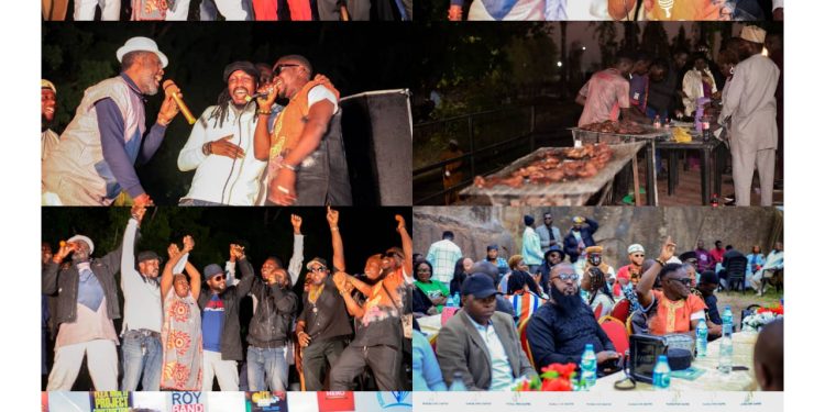 Entertainers Unite at PMAN Plateau State Chapter’s Grand Hangout (See Photos)