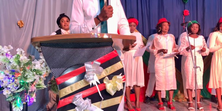 Joyous Celebration: Recap of the Assemblies of God Nigeria Festival of 9 Lessons & Carol 2023