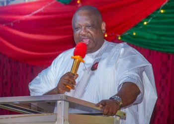 Governor Mutfwang’s Christmas Message: Uniting Amidst Challenges and Renewed Hope for Plateau