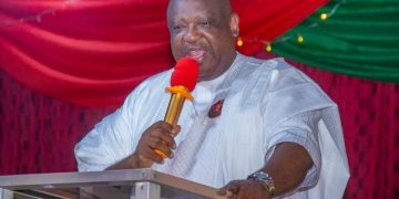 Governor Mutfwang’s Christmas Message: Uniting Amidst Challenges and Renewed Hope for Plateau