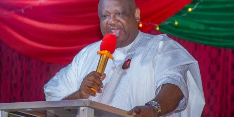 Governor Mutfwang’s Christmas Message: Uniting Amidst Challenges and Renewed Hope for Plateau