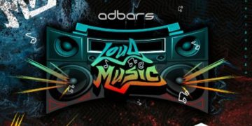 MUSIC: Adbars – Loud Music