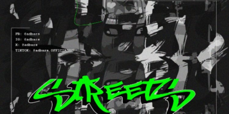 MUSIC: Adbars – Street Freestyle Cover