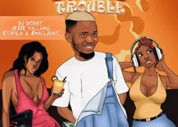 MUSIC: Double Trouble by Dj Dobby, Jesse Kallamu, Euanla, and Smalljhay