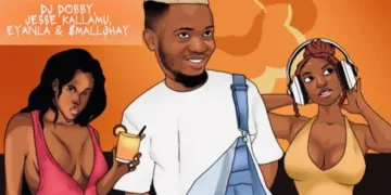 MUSIC: Double Trouble by Dj Dobby, Jesse Kallamu, Euanla, and Smalljhay