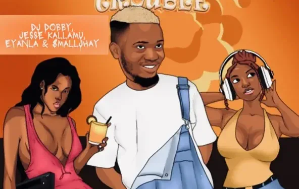MUSIC: Double Trouble by Dj Dobby, Jesse Kallamu, Euanla, and Smalljhay