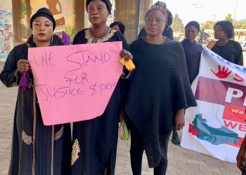 Plateau Attacks: Plateau Women Rally Against Injustice, Seek Global Intervention