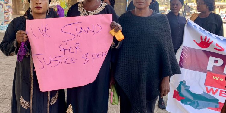 Plateau Attacks: Plateau Women Rally Against Injustice, Seek Global Intervention
