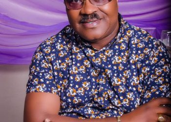 Engr. Meshach Congo Emerged as Plateau Man of The Year 2023