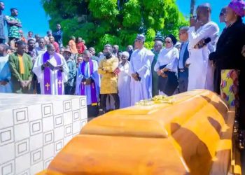 Rev. Yakubu Pam: NCPC Boss,  Commemorates Late Brother, Rev. Dalyop Ngwe