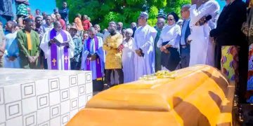 Rev. Yakubu Pam: NCPC Boss,  Commemorates Late Brother, Rev. Dalyop Ngwe