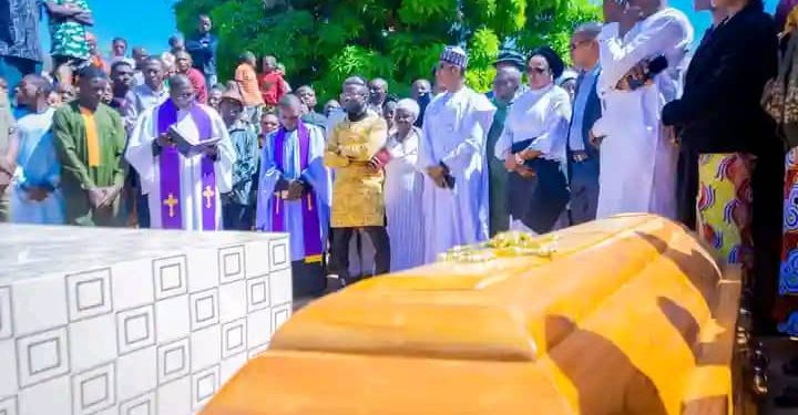 Rev. Yakubu Pam: NCPC Boss,  Commemorates Late Brother, Rev. Dalyop Ngwe