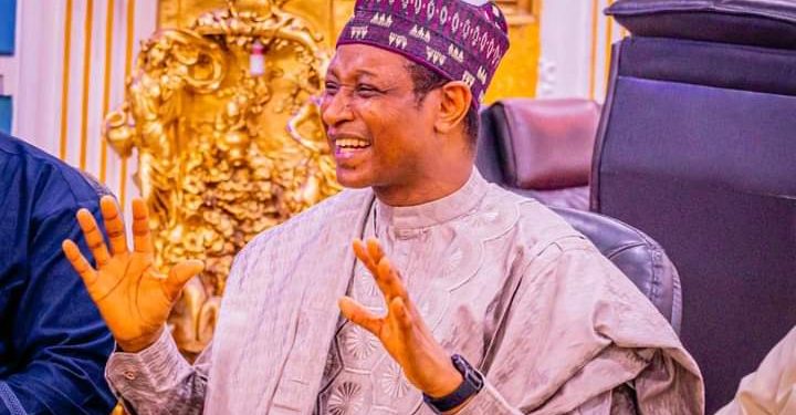 NCPC Boss, Rev. Pam Congratulates Gov. Mutfwang, Urges Him to Carry all Citizens Along