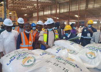 Duncan Fertilzer Company Starts Operation in Jos, Insists on Quality and Farmers Friendly Products