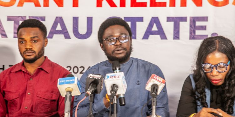 #EndPlateauKillingsNow: Equity International Plea for Urgent Action in Plateau State