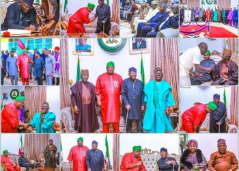 Southern and Middle Belt Leaders Stand with Plateau Amidst Attacks, Commend Governor Mutfwang’s Supreme Court Triumph