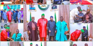 Southern and Middle Belt Leaders Stand with Plateau Amidst Attacks, Commend Governor Mutfwang’s Supreme Court Triumph