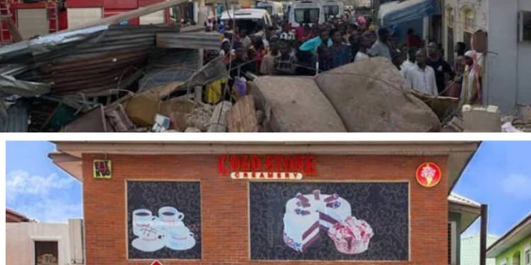 Ibadan Explosion: Business Standstill as traders count losses